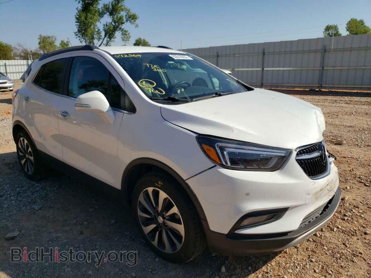 Фотография KL4CJCSB4LB042569 - BUICK ENCORE 2020