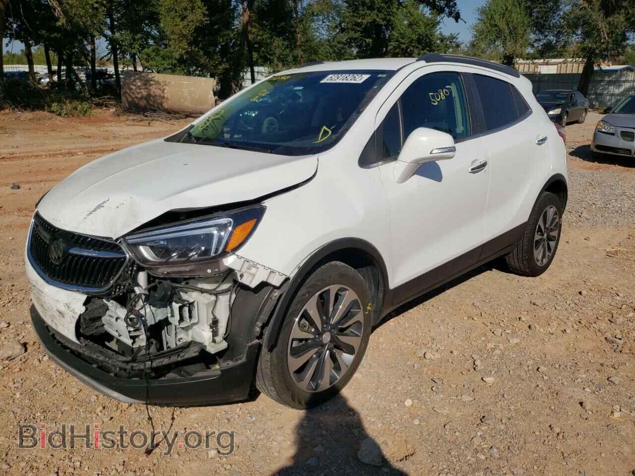 2020 BUICK ENCORE - VIN: KL4CJCSB4LB042569 - Фото 2