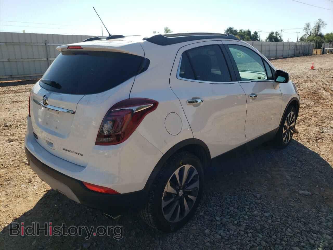 2020 BUICK ENCORE - VIN: KL4CJCSB4LB042569 - Фото 4