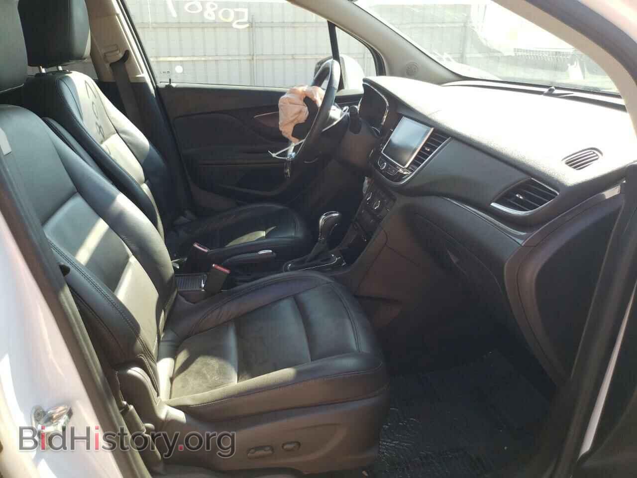 2020 BUICK ENCORE - VIN: KL4CJCSB4LB042569 - Фото 5