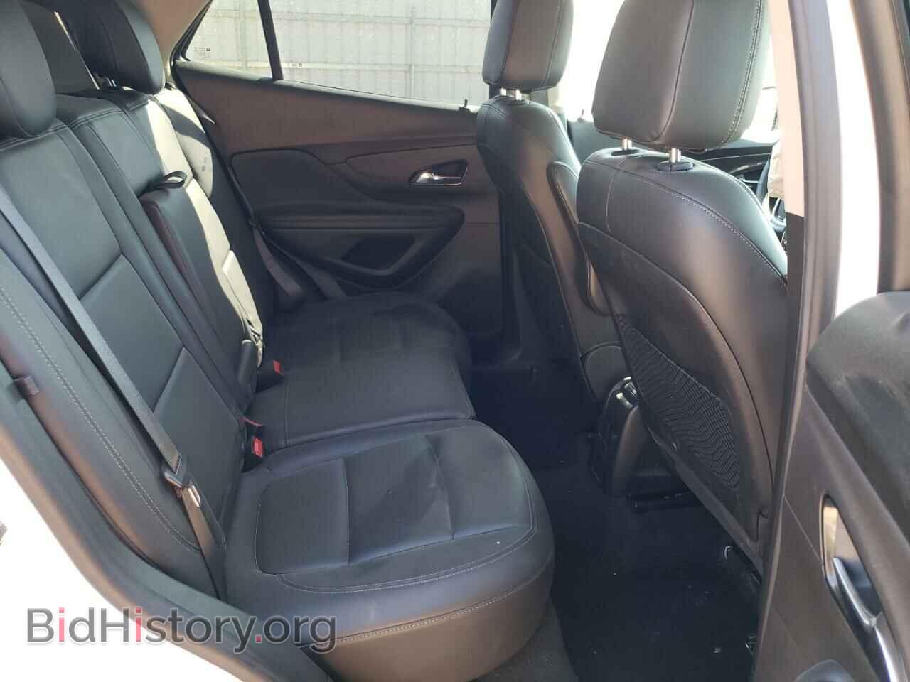2020 BUICK ENCORE - VIN: KL4CJCSB4LB042569 - Фото 6