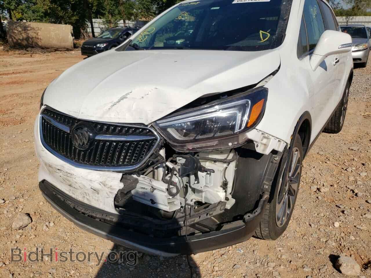 2020 BUICK ENCORE - VIN: KL4CJCSB4LB042569 - Фото 9