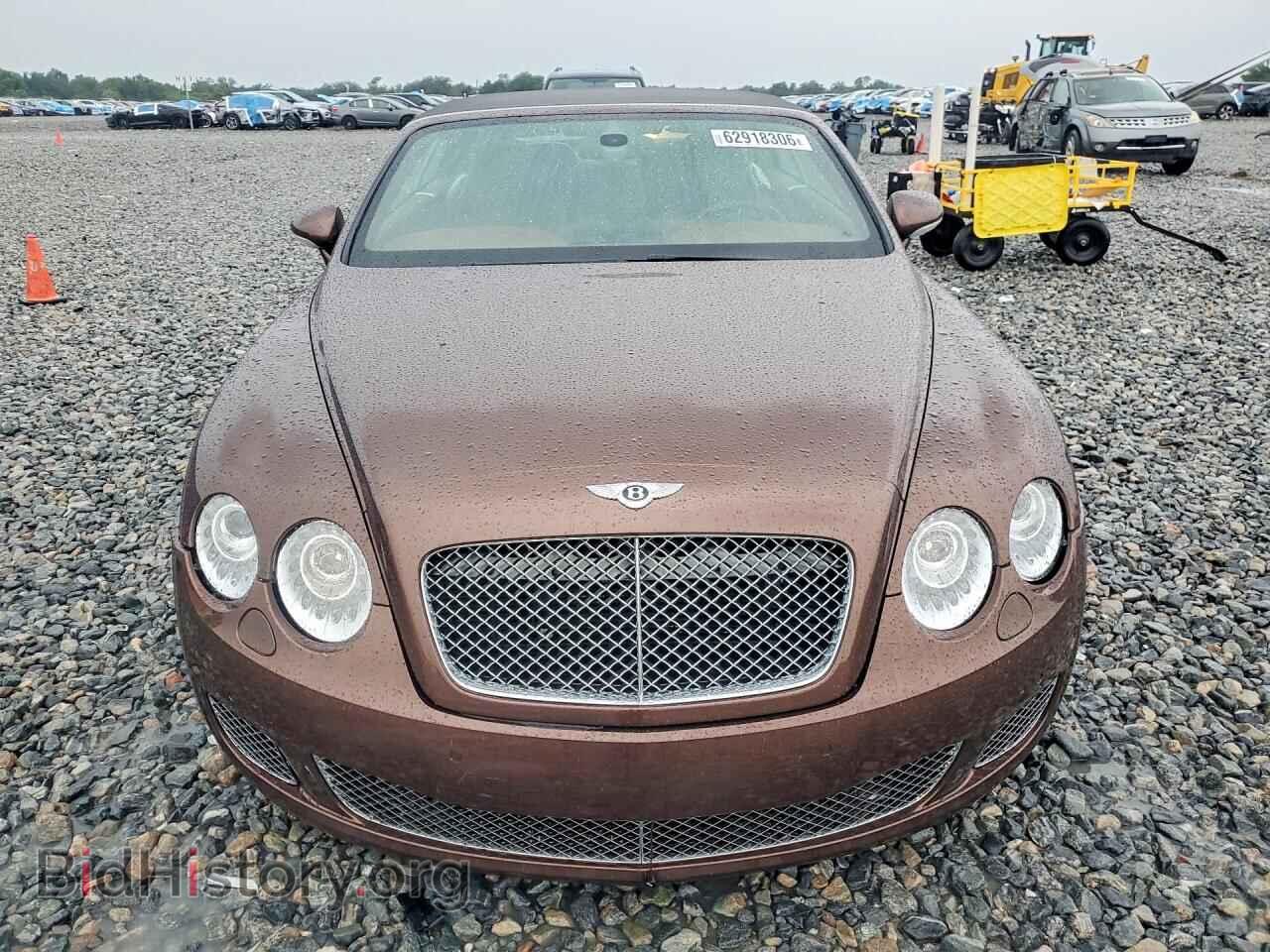 2008 BENTLEY CONTINENTA - VIN: SCBDR33W08C053352 - Фото 5