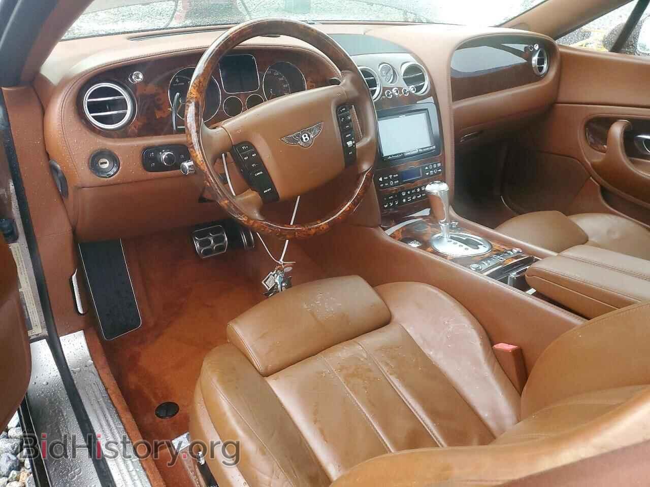 2008 BENTLEY CONTINENTA - VIN: SCBDR33W08C053352 - Фото 8