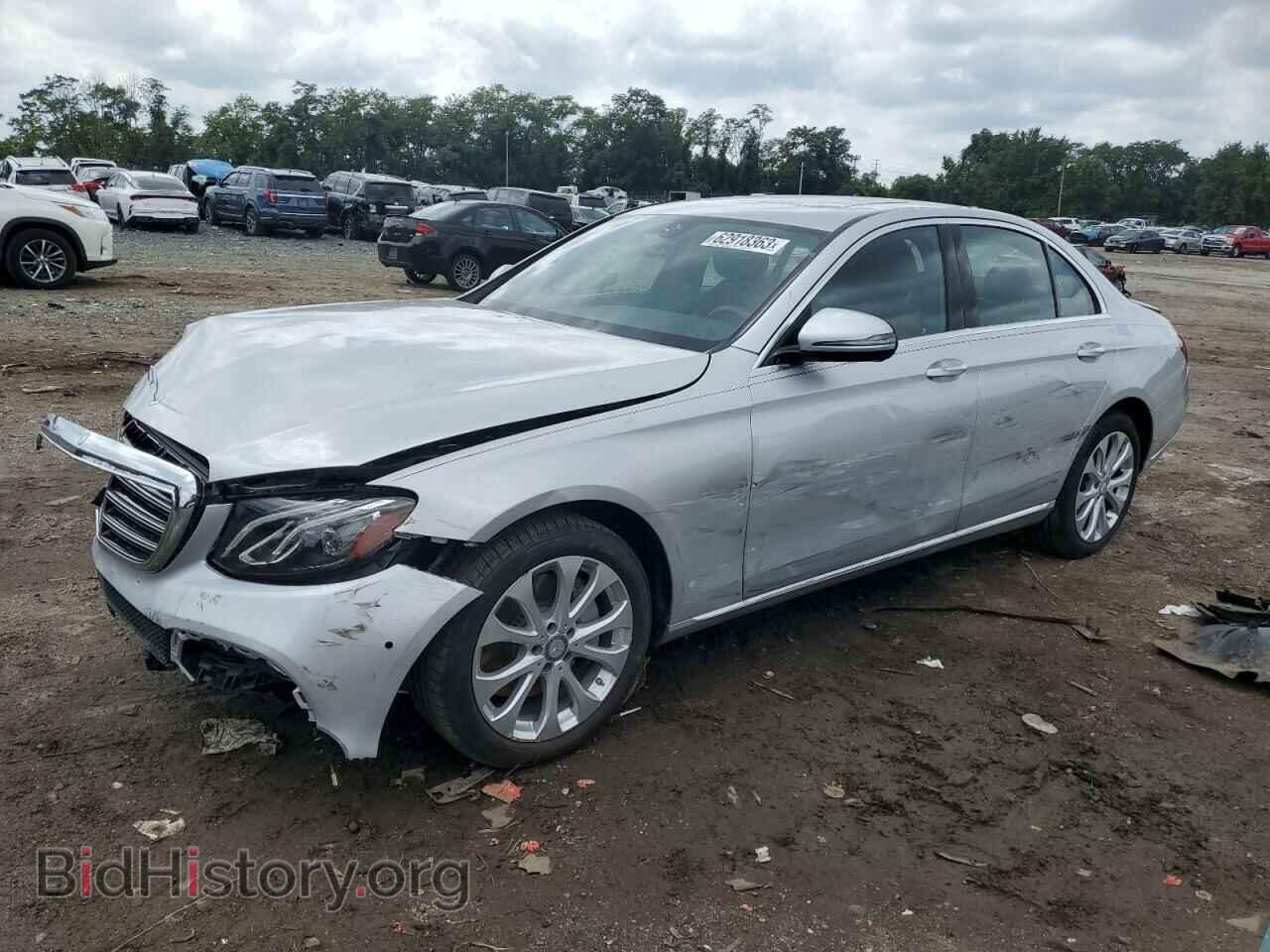 Фотография WDDZF4KB1HA140081 - MERCEDES-BENZ E-CLASS 2017