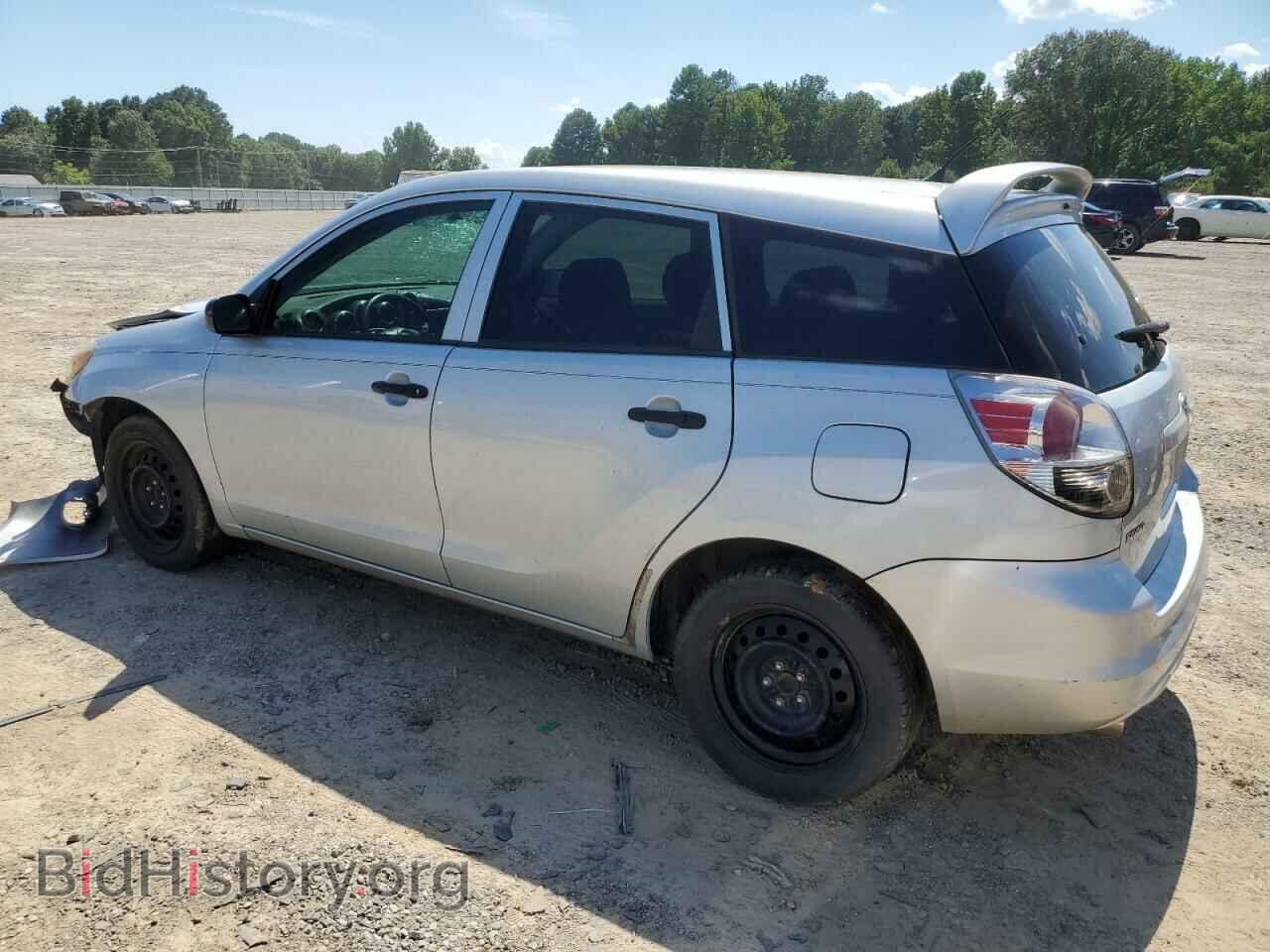 2007 TOYOTA COROLLA - VIN: 2T1KR30E77C641223 - Фото 2