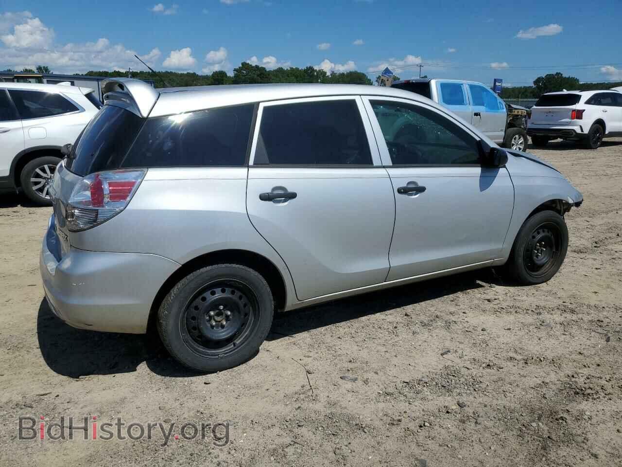 2007 TOYOTA COROLLA - VIN: 2T1KR30E77C641223 - Фото 3
