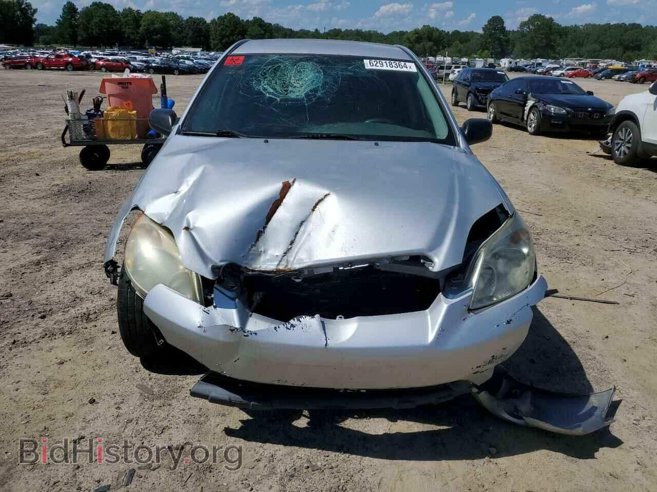 2007 TOYOTA COROLLA - VIN: 2T1KR30E77C641223 - Фото 5