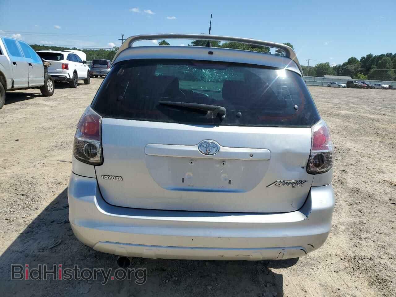 2007 TOYOTA COROLLA - VIN: 2T1KR30E77C641223 - Фото 6