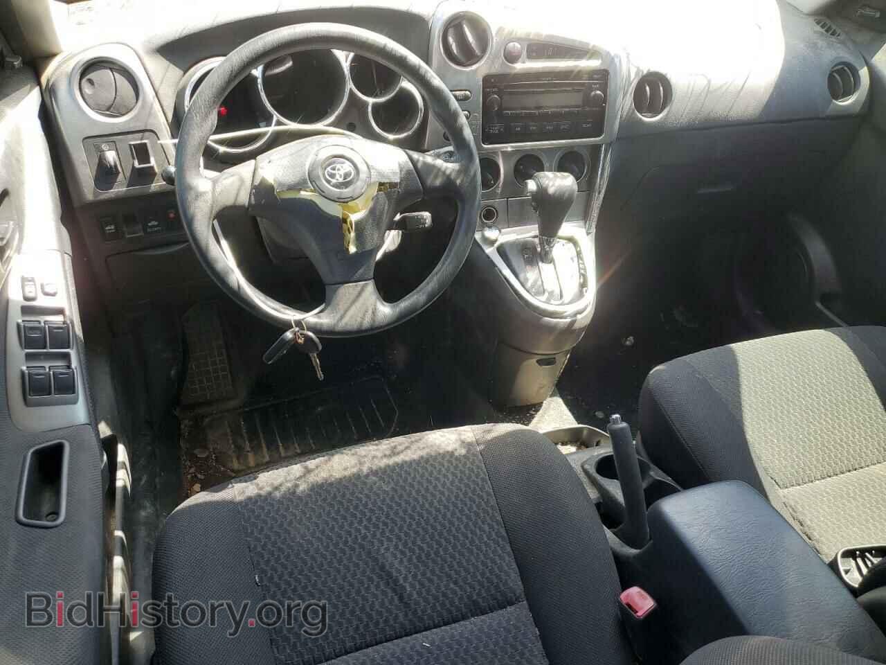 2007 TOYOTA COROLLA - VIN: 2T1KR30E77C641223 - Фото 8