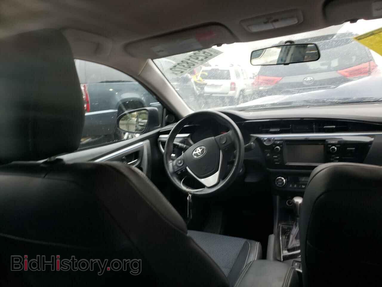 2015 TOYOTA COROLLA - VIN: 2T1BURHE8FC369429 - Фото 9