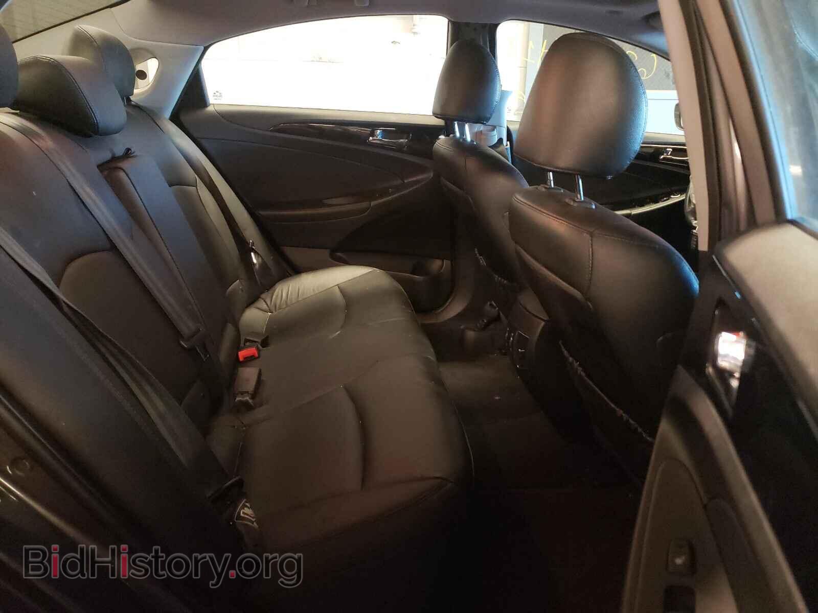 2011 HYUNDAI SONATA - VIN: 5NPEC4AC1BH129061 - Фото 6