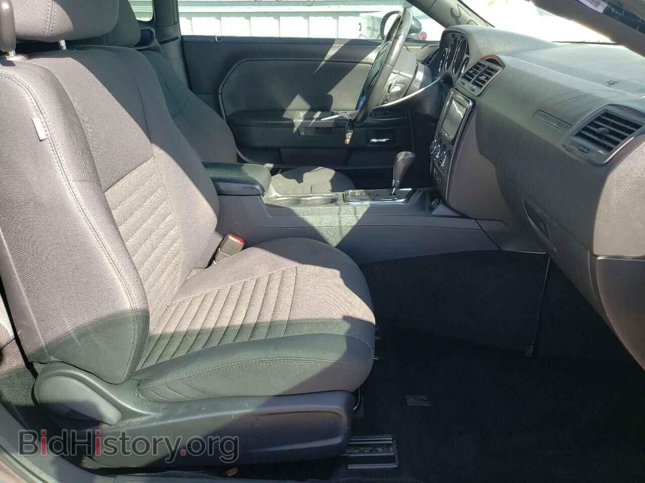 2014 DODGE CHALLENGER - VIN: 2C3CDYBTXEH185477 - Фото 5