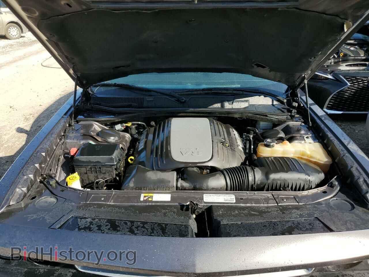 2014 DODGE CHALLENGER - VIN: 2C3CDYBTXEH185477 - Фото 7