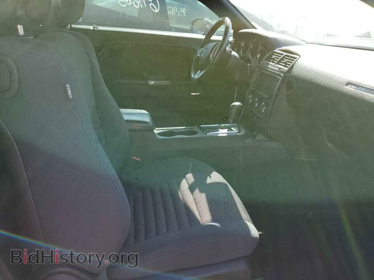2014 DODGE CHALLENGER - VIN: 2C3CDYBTXEH185477 - Фото 9