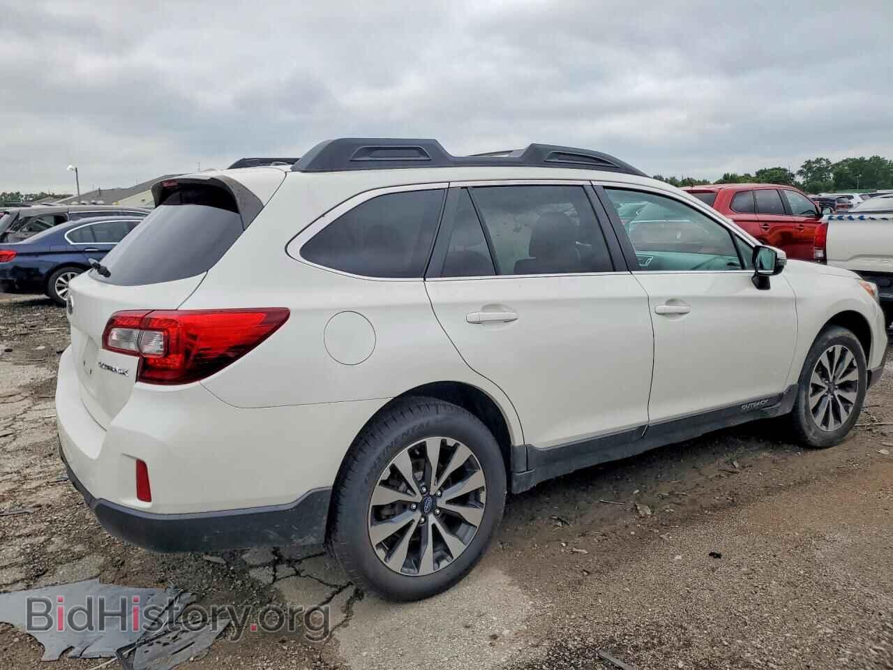 2015 SUBARU OUTBACK - VIN: 4S4BSBLC3F3281198 - Photo 3