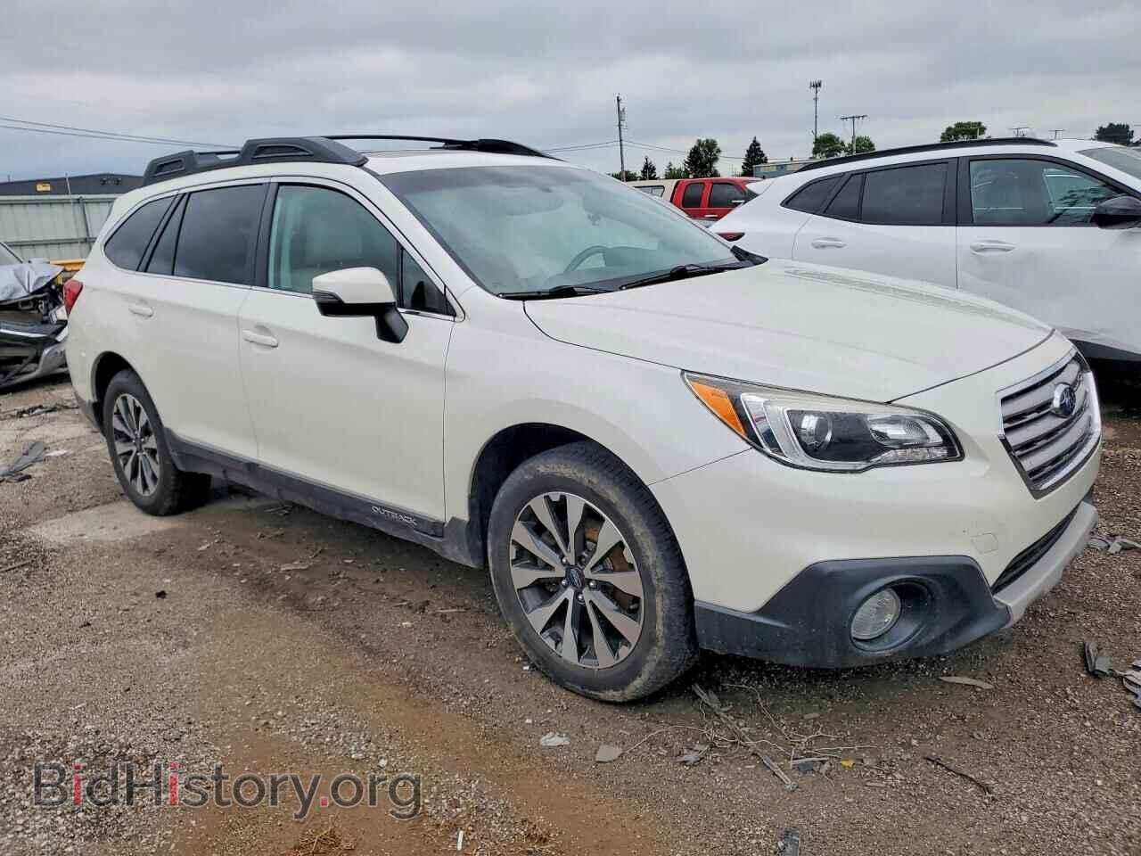 2015 SUBARU OUTBACK - VIN: 4S4BSBLC3F3281198 - Photo 4