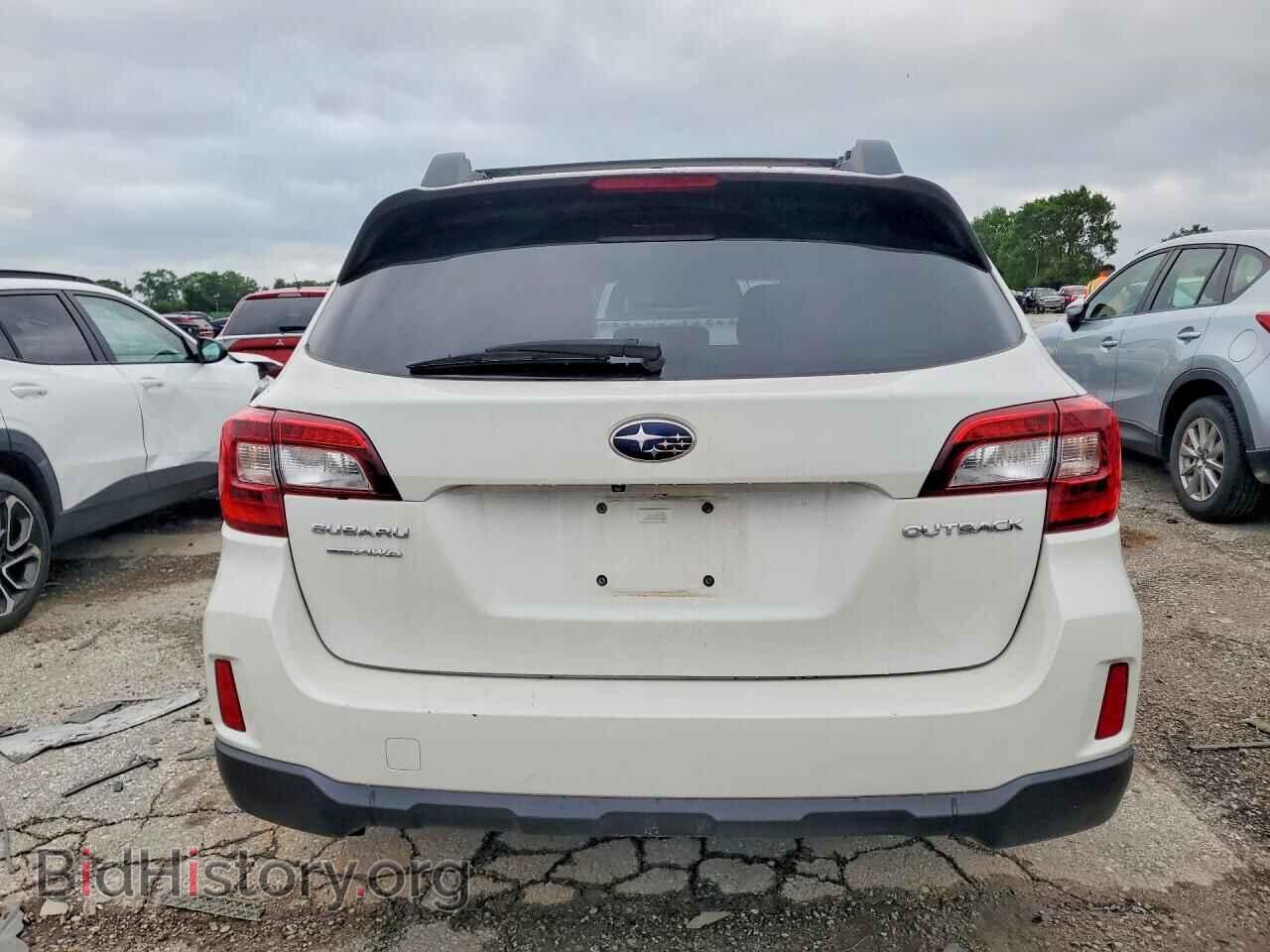 2015 SUBARU OUTBACK - VIN: 4S4BSBLC3F3281198 - Photo 6