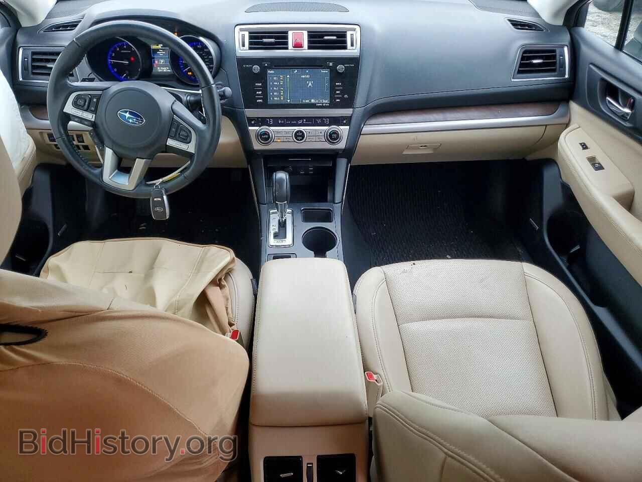 2015 SUBARU OUTBACK - VIN: 4S4BSBLC3F3281198 - Photo 8