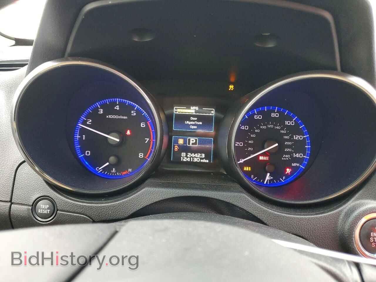 2015 SUBARU OUTBACK - VIN: 4S4BSBLC3F3281198 - Photo 9