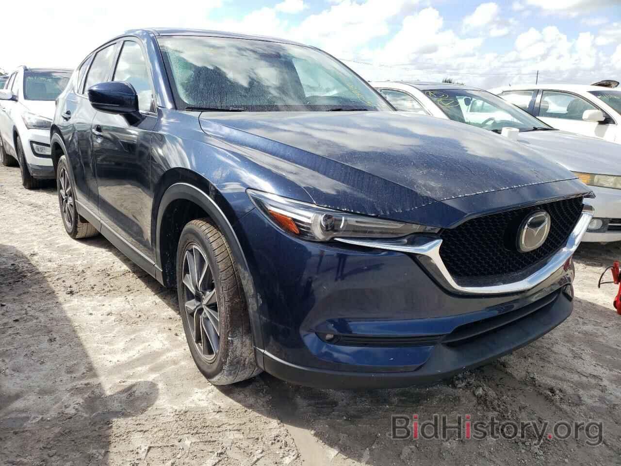 Photo JM3KFBDL8H0186221 - MAZDA CX-5 2017