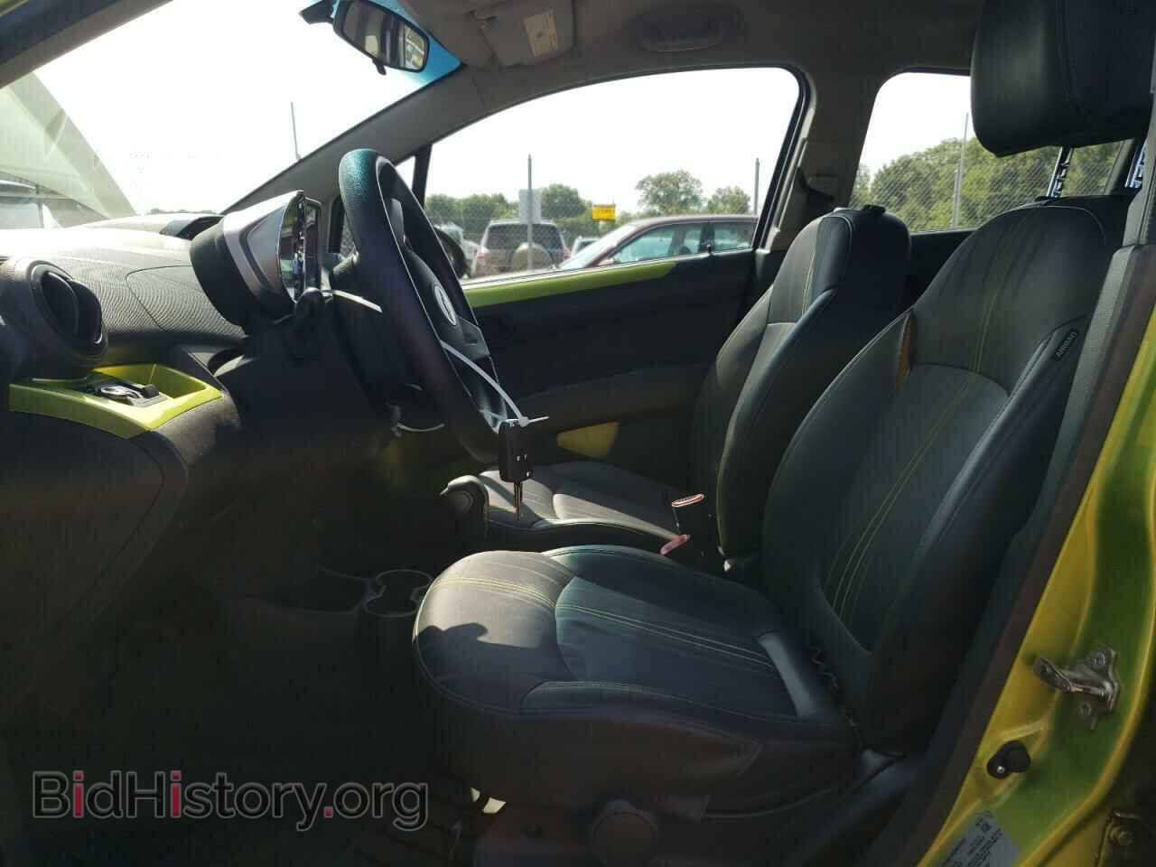 2013 CHEVROLET SPARK - VIN: KL8CD6S96DC502945 - Фото 7