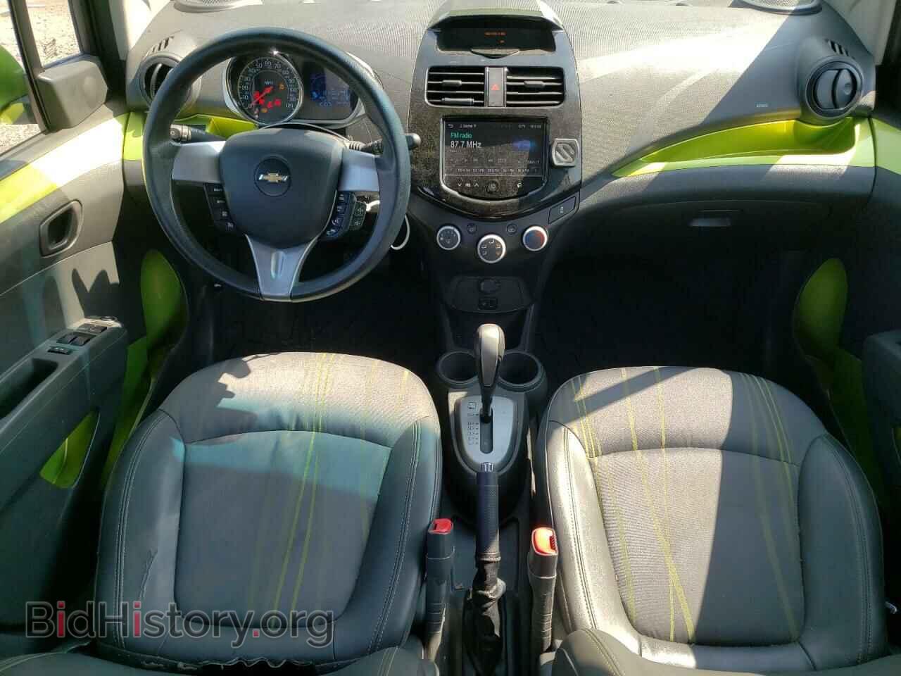 2013 CHEVROLET SPARK - VIN: KL8CD6S96DC502945 - Фото 8