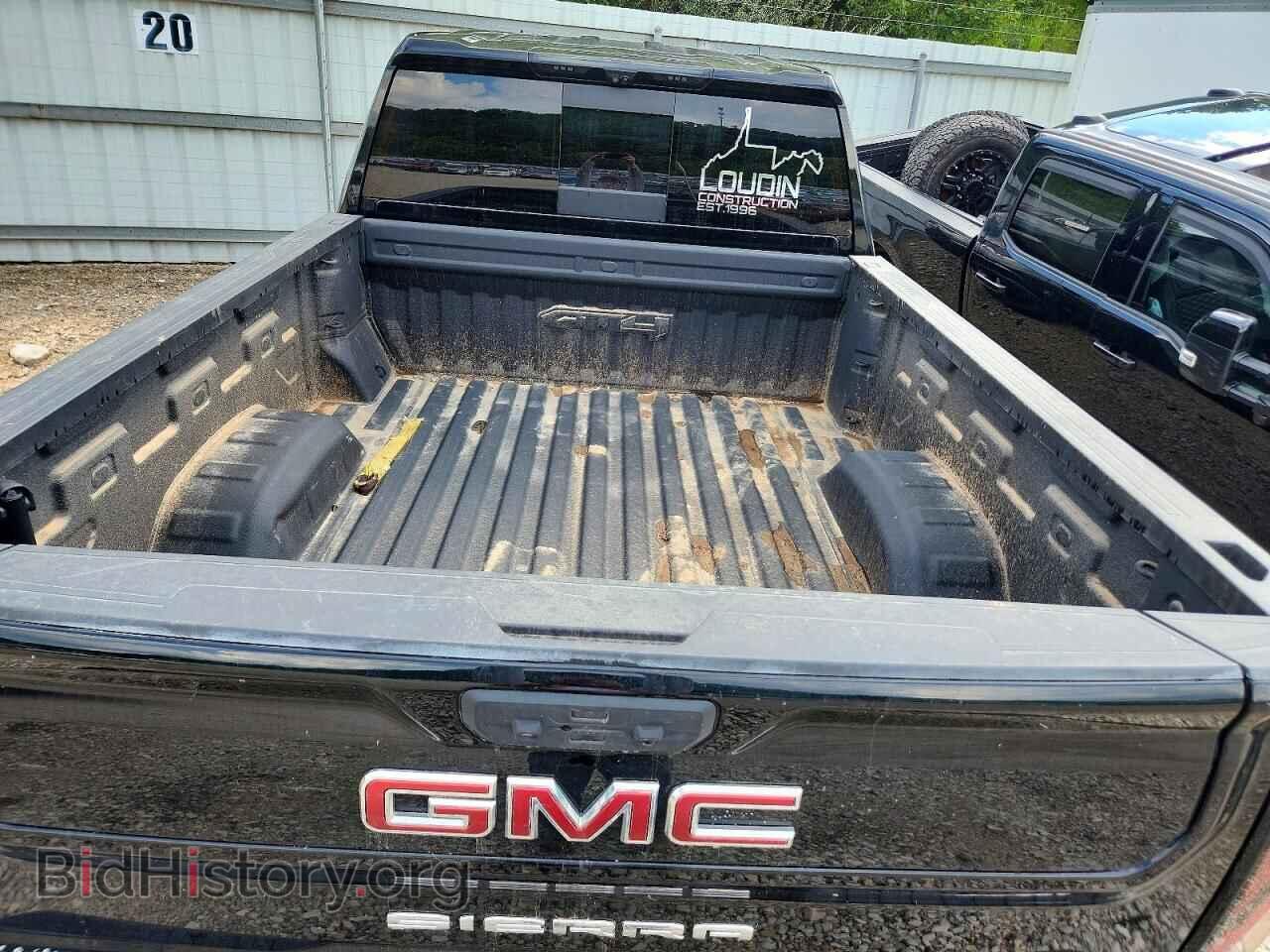 2024 GMC SIERRA - VIN: 1GT49PEY5RF176325 - Фото 10