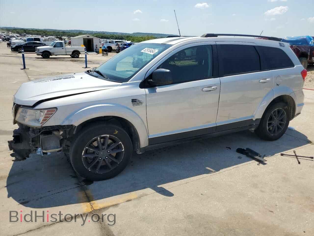 Фотография 3C4PDDBG3ET120969 - DODGE JOURNEY 2014