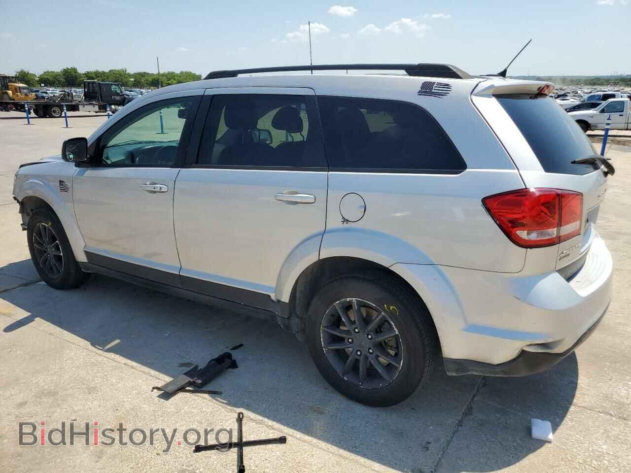 2014 DODGE JOURNEY - VIN: 3C4PDDBG3ET120969 - Фото 2