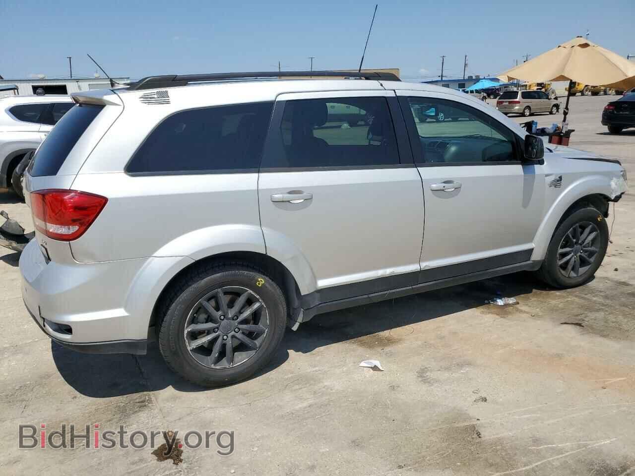 2014 DODGE JOURNEY - VIN: 3C4PDDBG3ET120969 - Фото 3