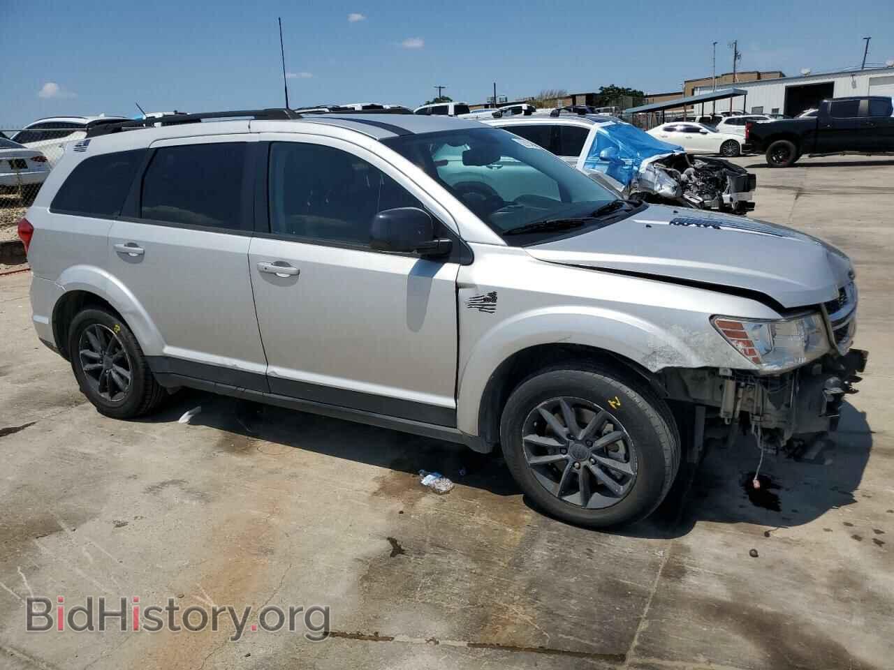 2014 DODGE JOURNEY - VIN: 3C4PDDBG3ET120969 - Фото 4