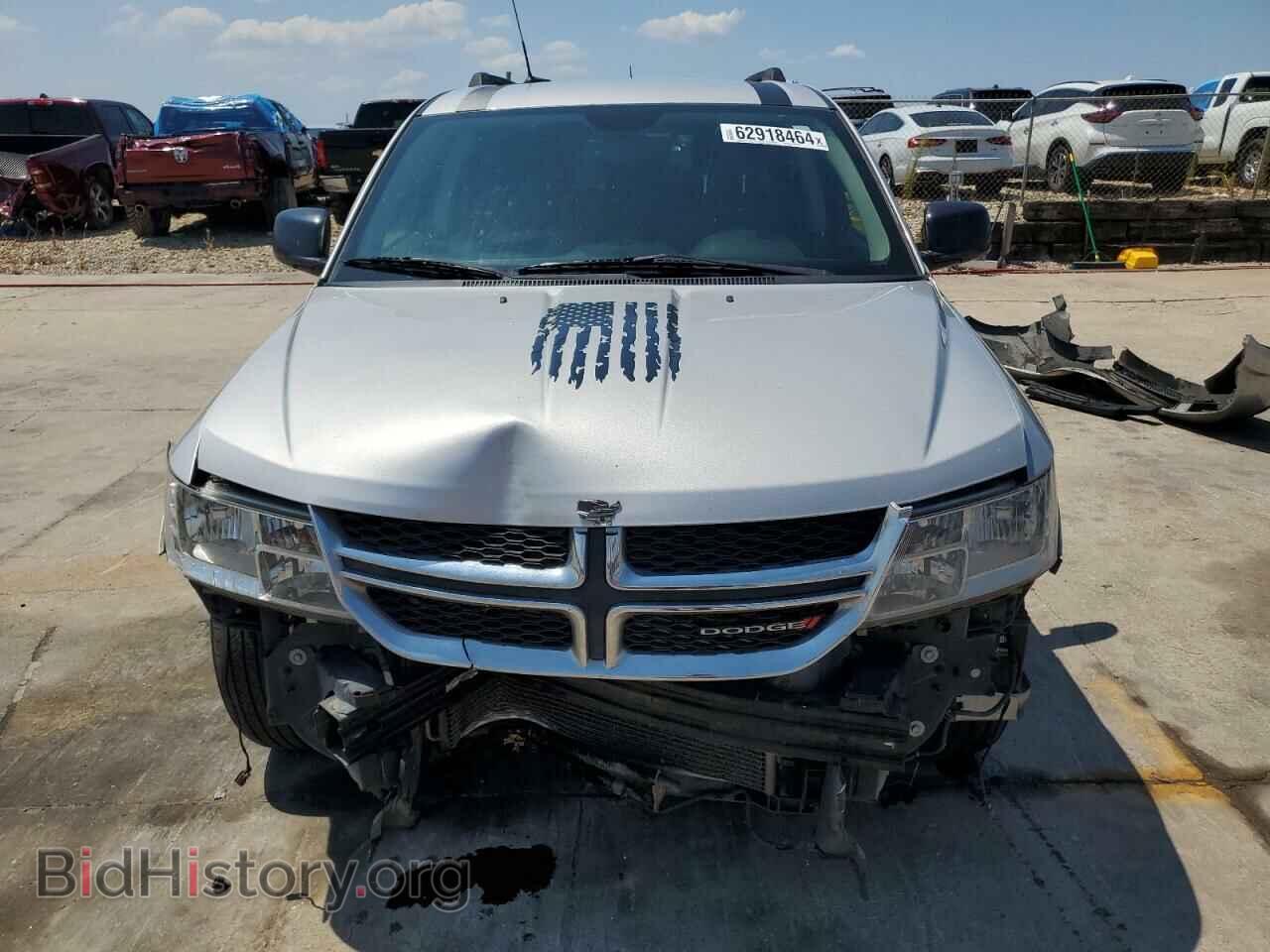2014 DODGE JOURNEY - VIN: 3C4PDDBG3ET120969 - Фото 5