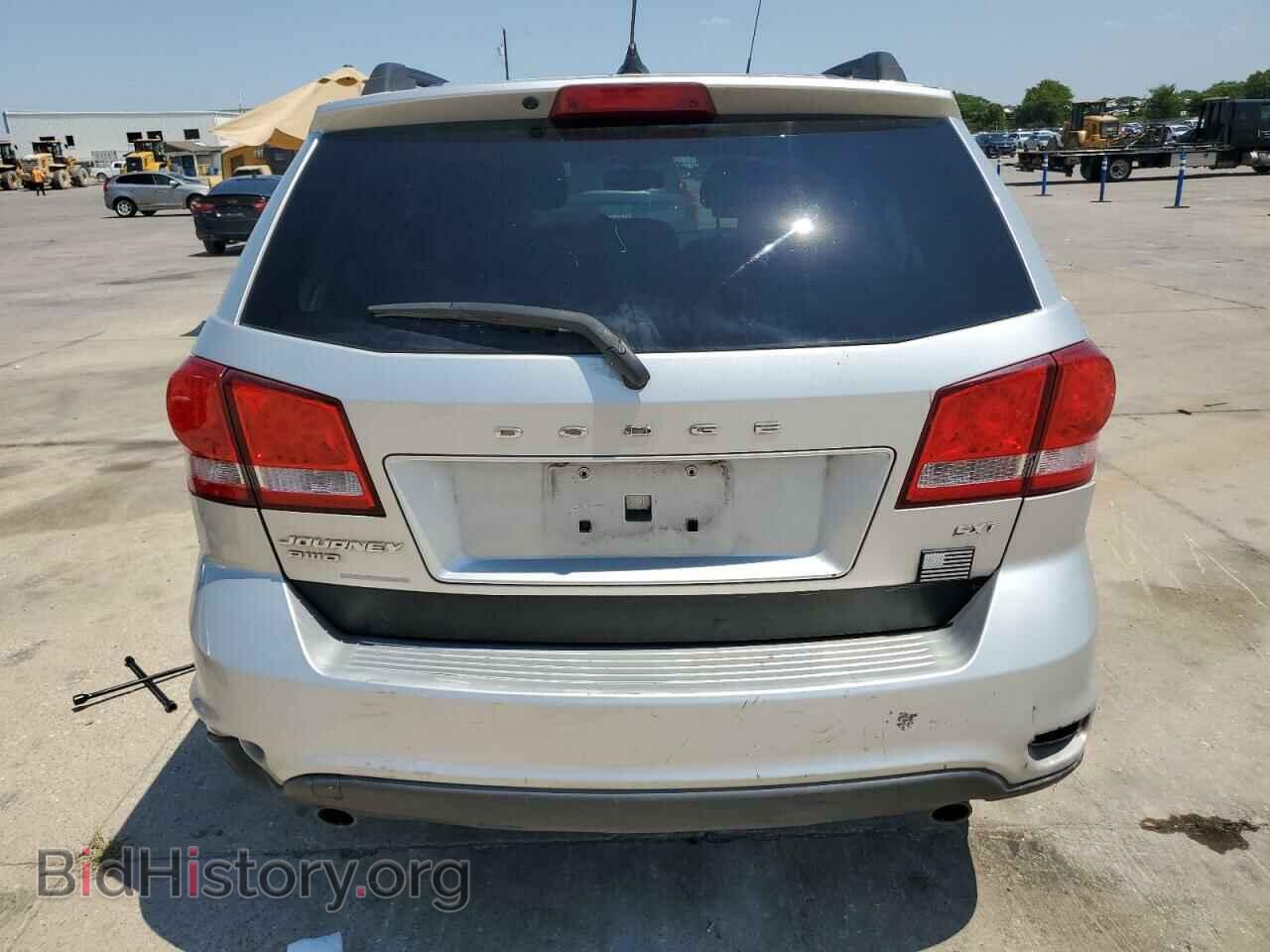 2014 DODGE JOURNEY - VIN: 3C4PDDBG3ET120969 - Фото 6
