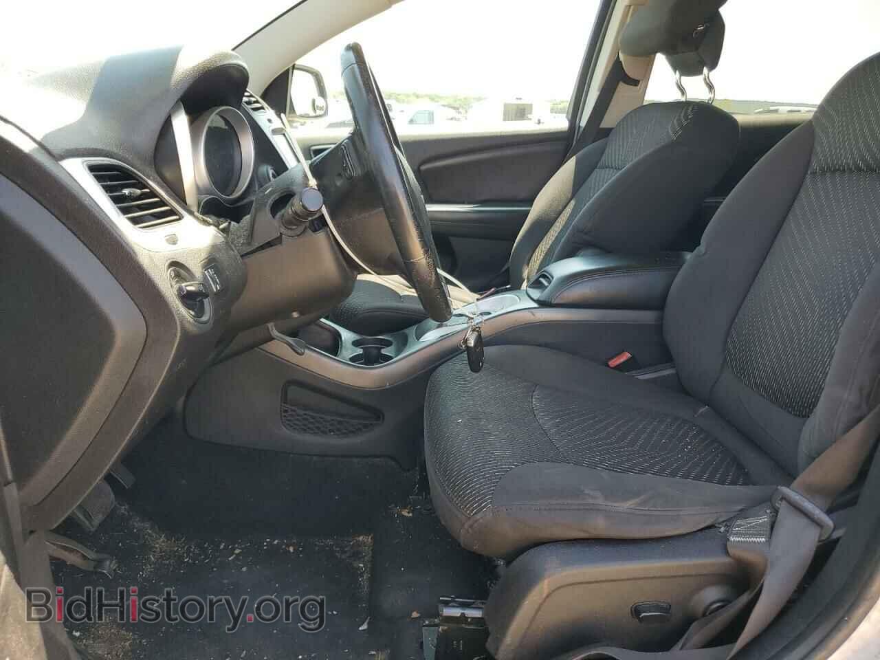 2014 DODGE JOURNEY - VIN: 3C4PDDBG3ET120969 - Фото 7