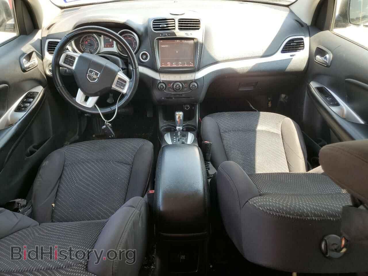 2014 DODGE JOURNEY - VIN: 3C4PDDBG3ET120969 - Фото 8