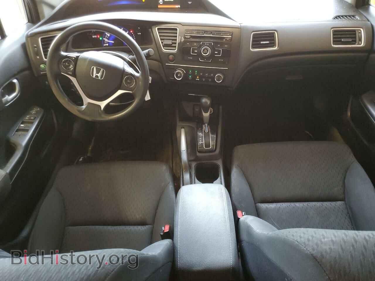 2015 HONDA CIVIC - VIN: 19XFB2F58FE094969 - Фото 8