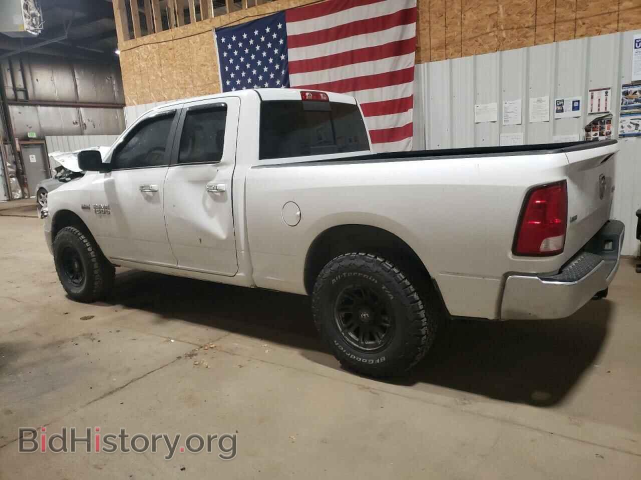 2017 RAM 1500 - VIN: 1C6RR7GT4HS818280 - Фото 2