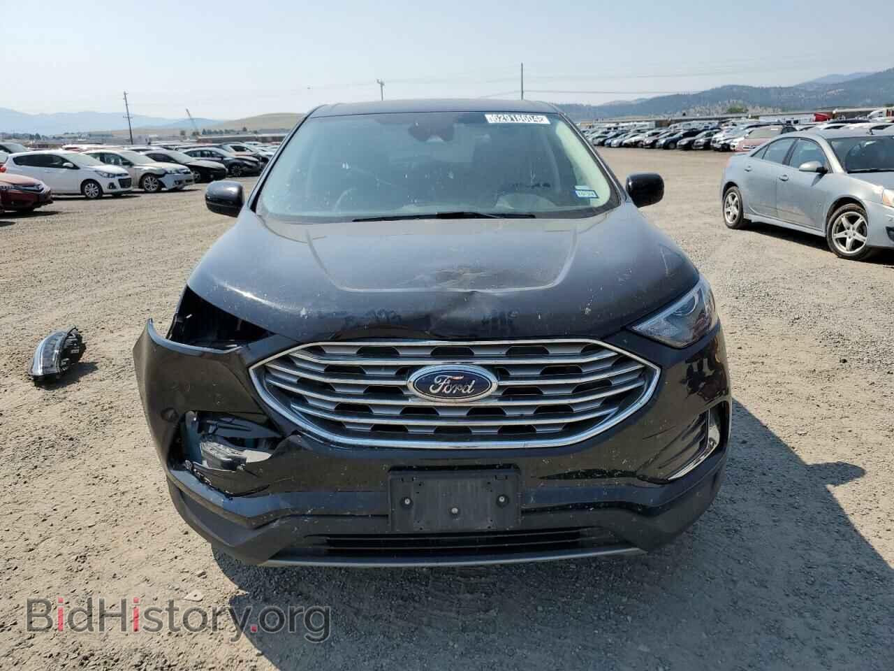 2022 FORD EDGE - VIN: 2FMPK4J92NBB05136 - Фото 5