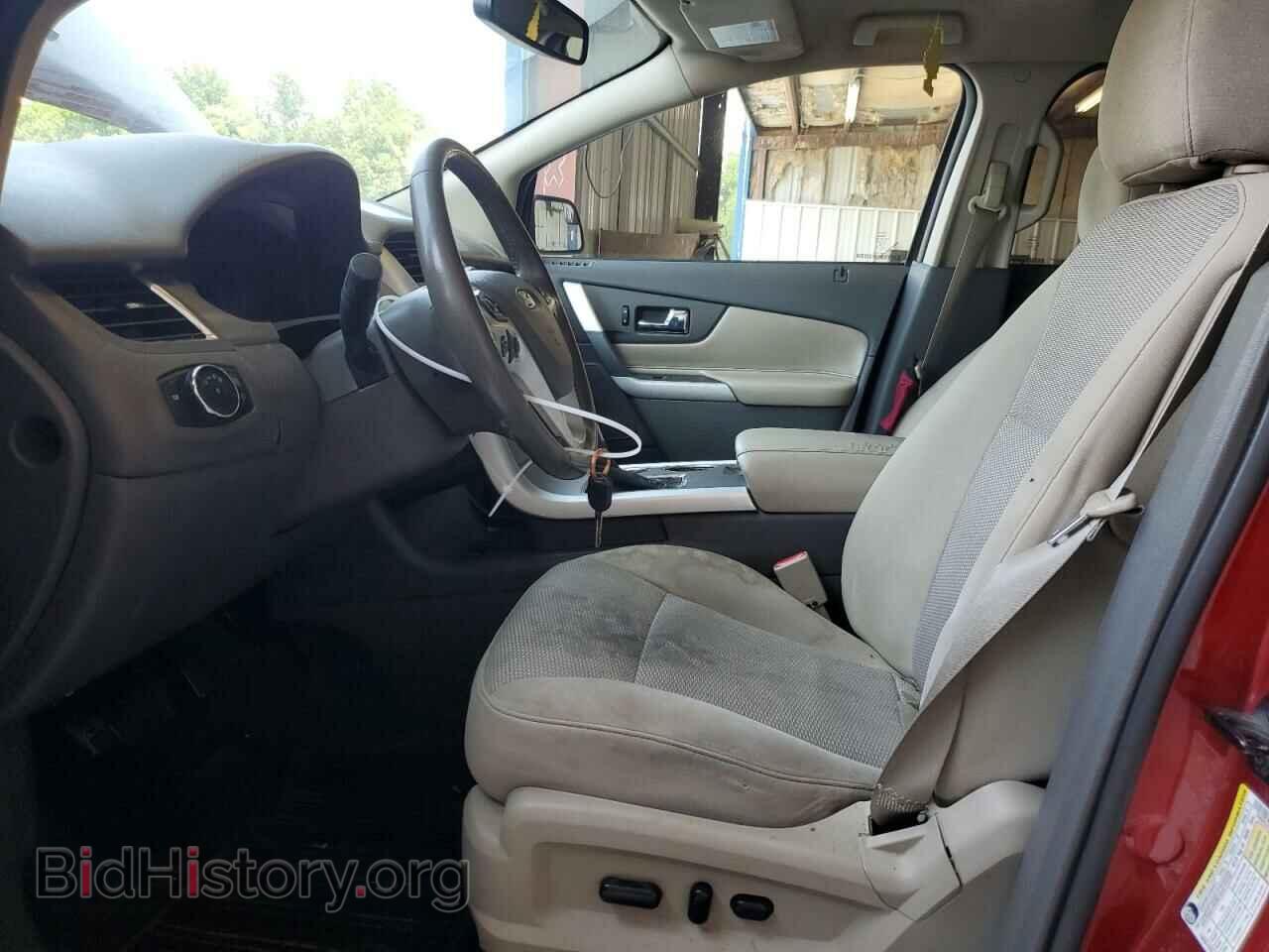 2013 FORD EDGE - VIN: 2FMDK3JC7DBC02386 - Photo 7