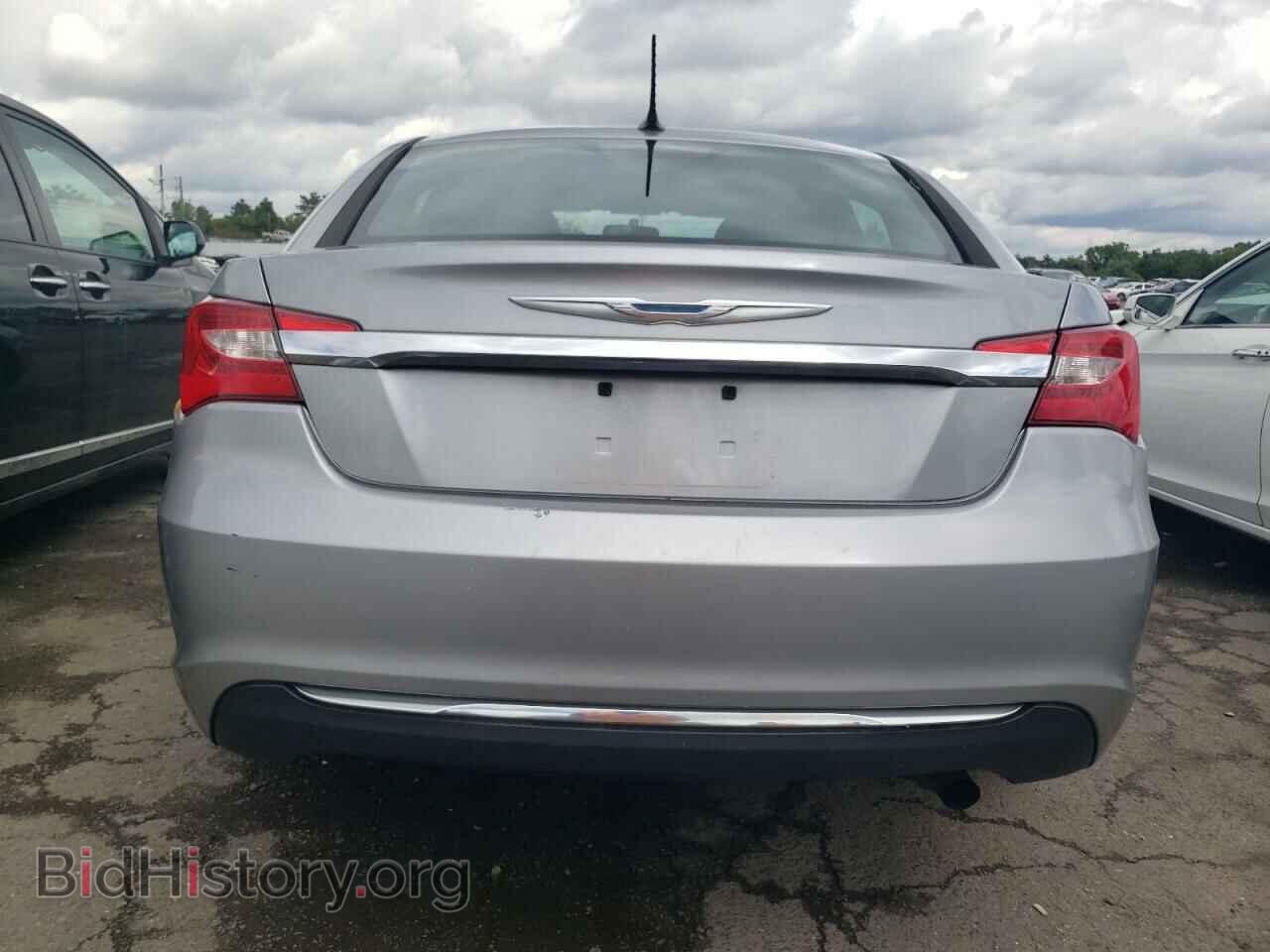 2013 CHRYSLER 200 - VIN: 1C3CCBAB2DN647402 - Photo 6