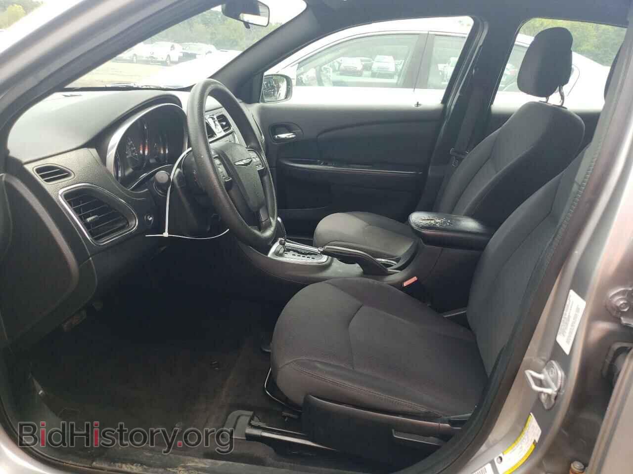 2013 CHRYSLER 200 - VIN: 1C3CCBAB2DN647402 - Photo 7