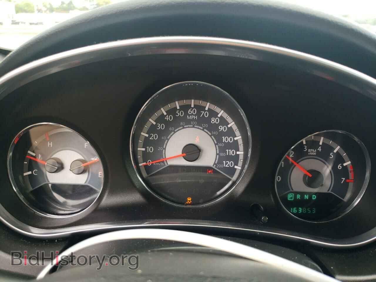 2013 CHRYSLER 200 - VIN: 1C3CCBAB2DN647402 - Photo 9