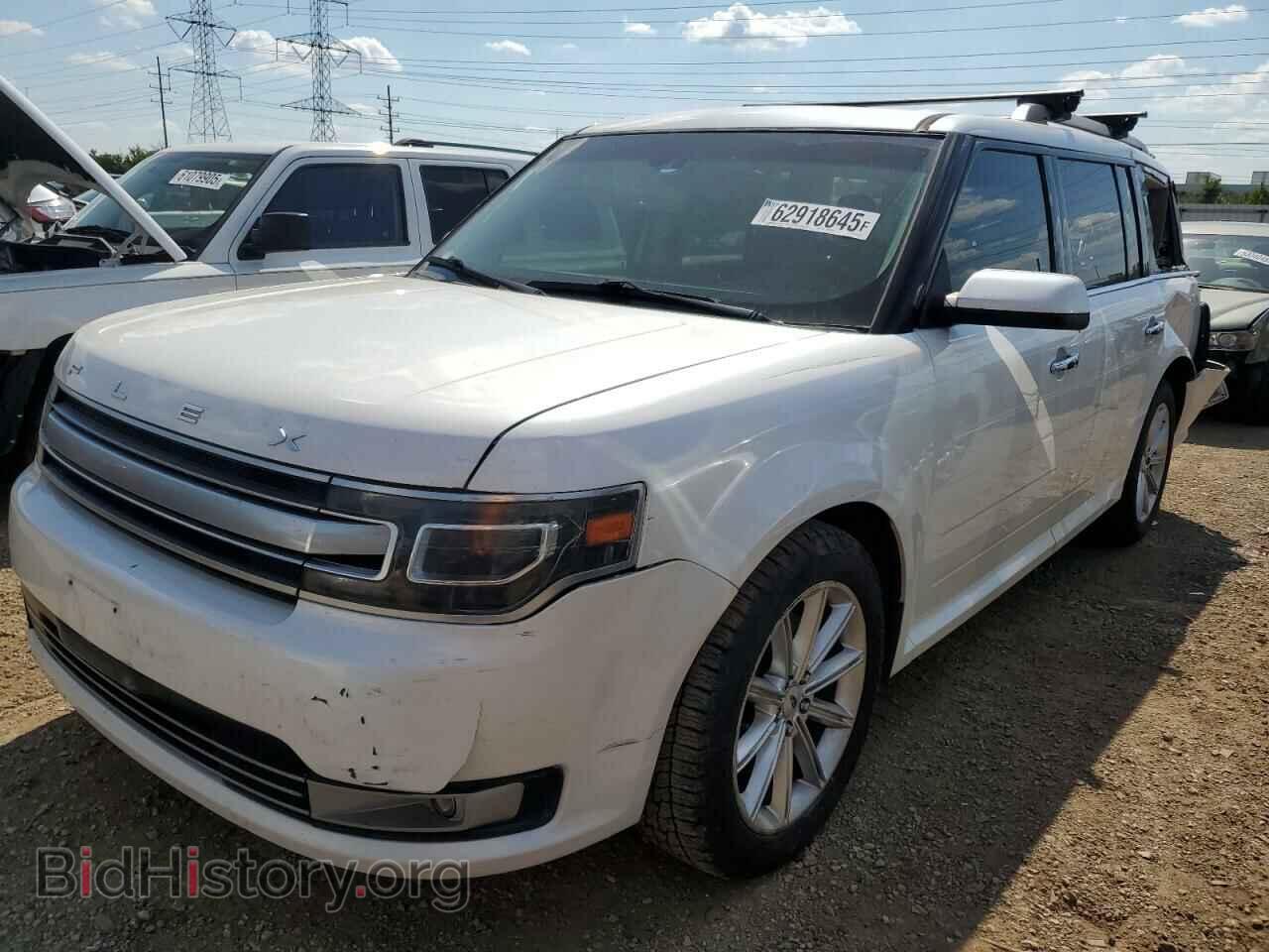 Photo 2FMHK6D86EBD41131 - FORD FLEX 2014