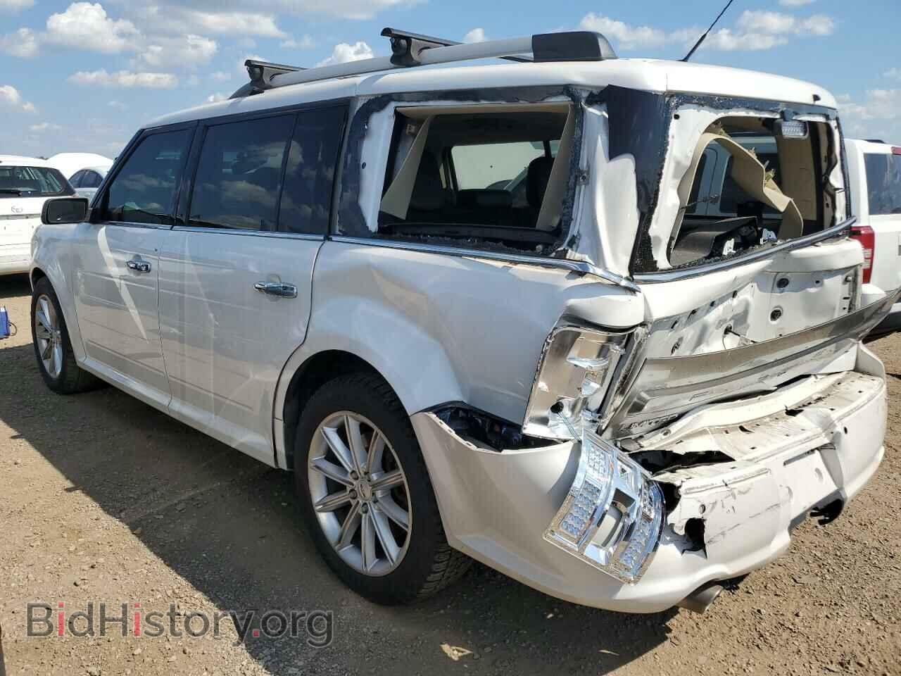 2014 FORD FLEX - VIN: 2FMHK6D86EBD41131 - Photo 2