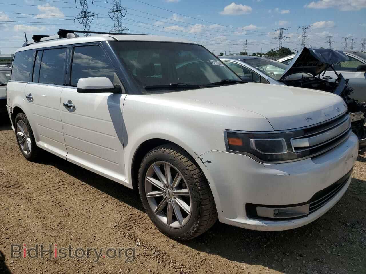 2014 FORD FLEX - VIN: 2FMHK6D86EBD41131 - Photo 4