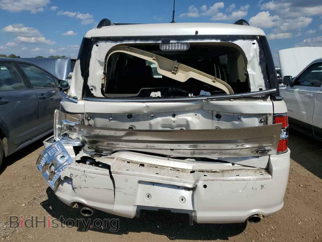 2014 FORD FLEX - VIN: 2FMHK6D86EBD41131 - Photo 6