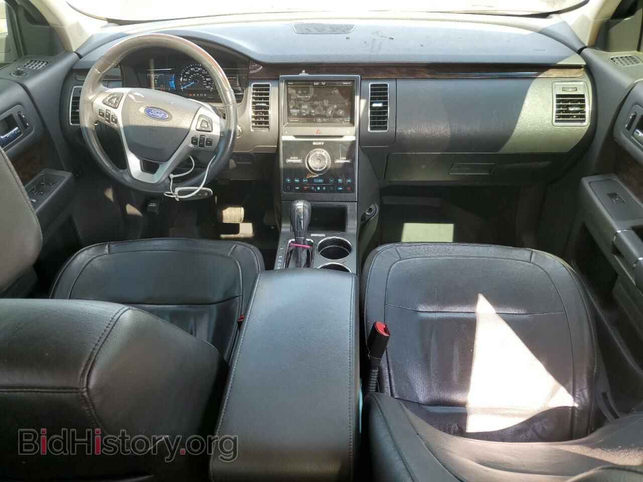 2014 FORD FLEX - VIN: 2FMHK6D86EBD41131 - Photo 8