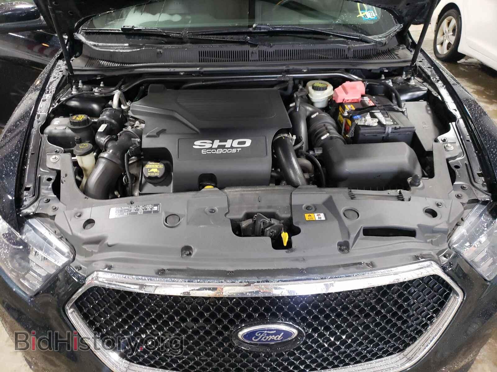 2014 FORD TAURUS - VIN: 1FAHP2KT9EG101737 - Фото 7