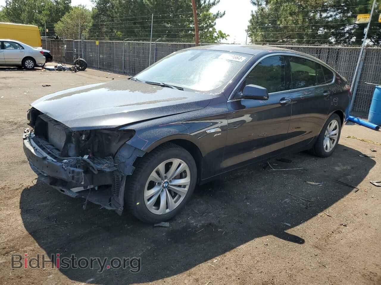 Photo WBASP2C53CC338581 - BMW 5 SERIES 2012